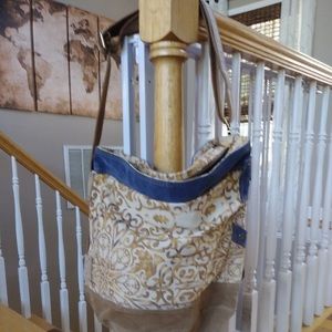 LUCKY BRAND HOBO BAG
